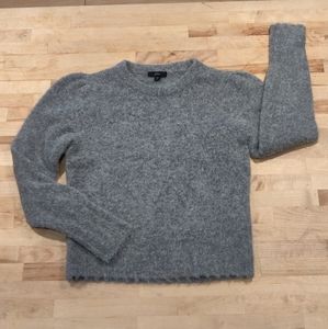 J-Crew, Alpaca & Wool Sweater